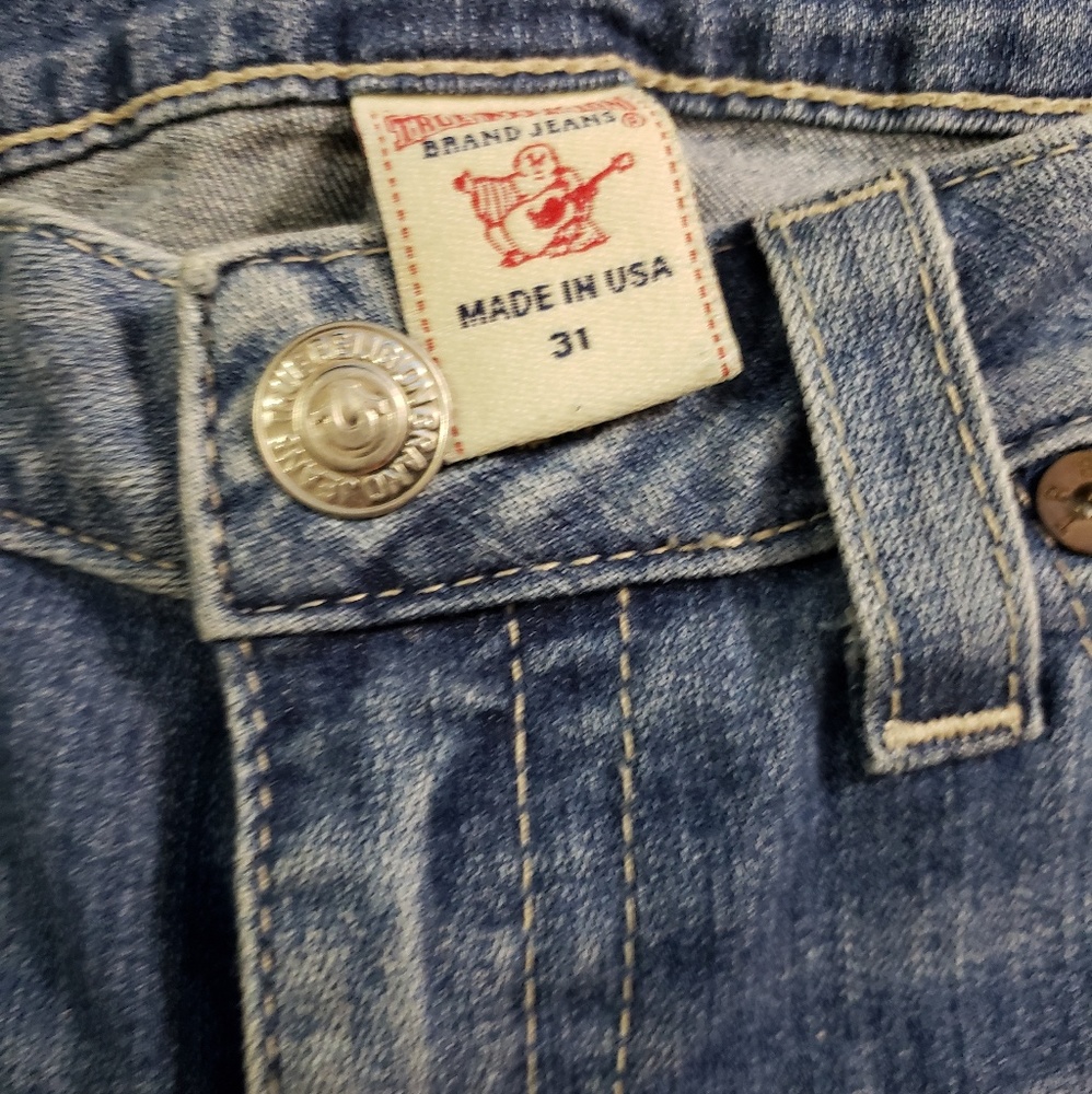 🚫SOLD🚫 👖Jean True Religion 👖 for Women - Picture 2 of 5